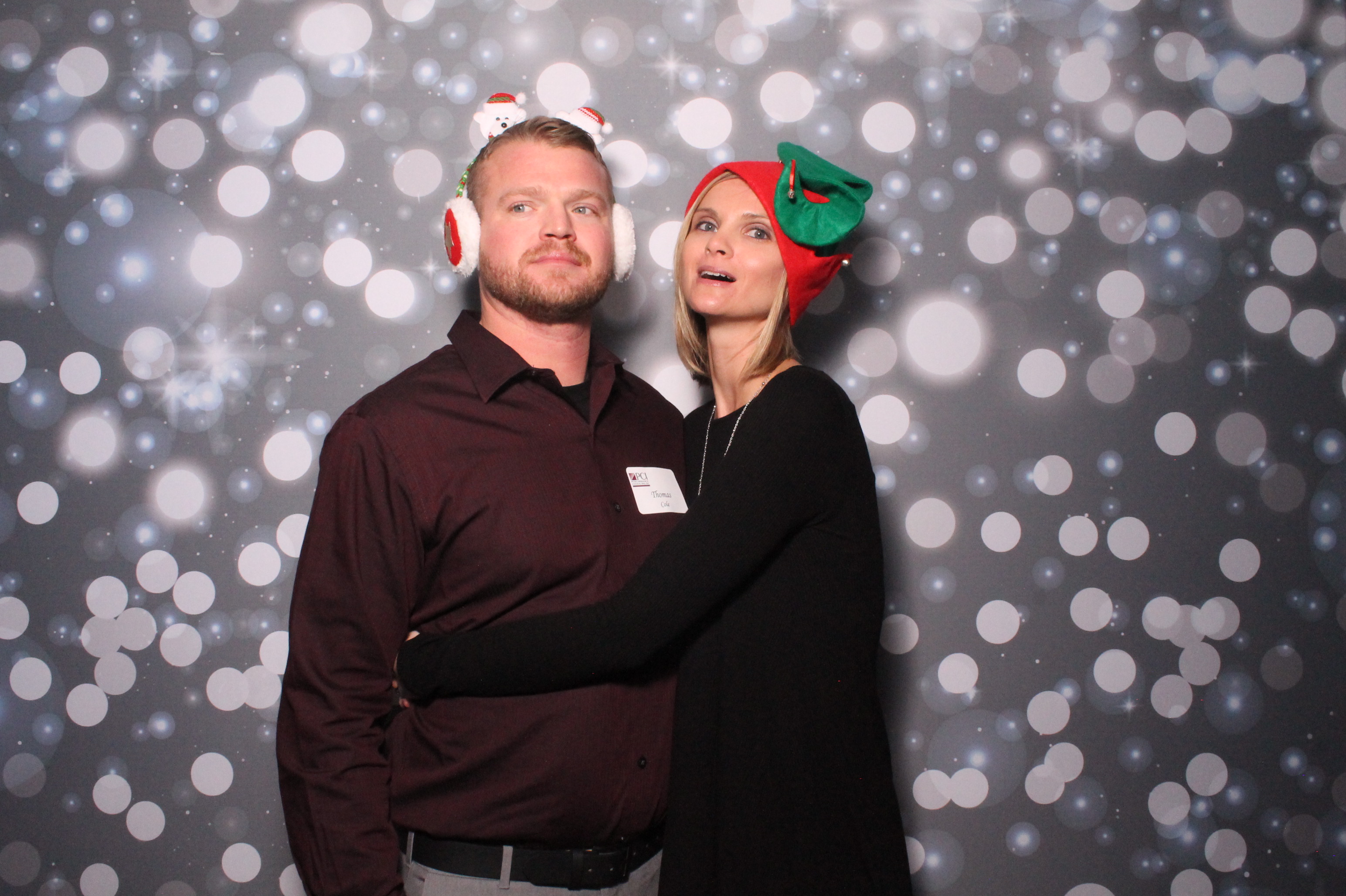 PCI Holiday Party 2018 | View more photos from the event at gallery.photoboothcincy.com/u/PhotoBoothCincy/PCI-Holiday-Party-2018